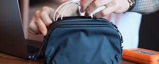 Actual product image Wandrd Tech Bag Large Vers. 2.0 (Camera shoulder bag, 2.50 l)