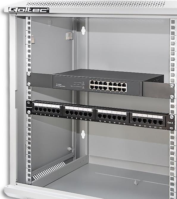 Produktbild Tacens Rack-Schrank (19 Zoll Rack)