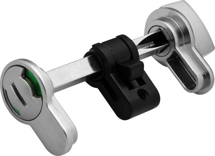 Produktbild Deni WC-Beschlag/Einsatz zum Nachrüsten für PZ-Beschläge, verstellbar 53-65mm (Türgriff)