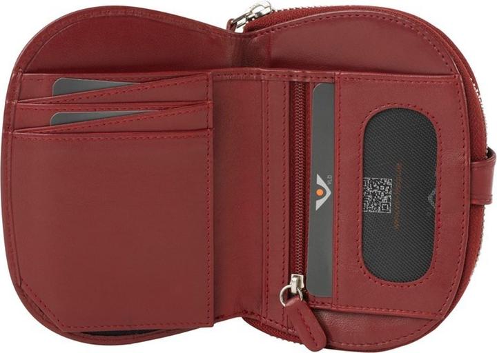 Actual product image Voi Soft Penny wallet leather 13 cm