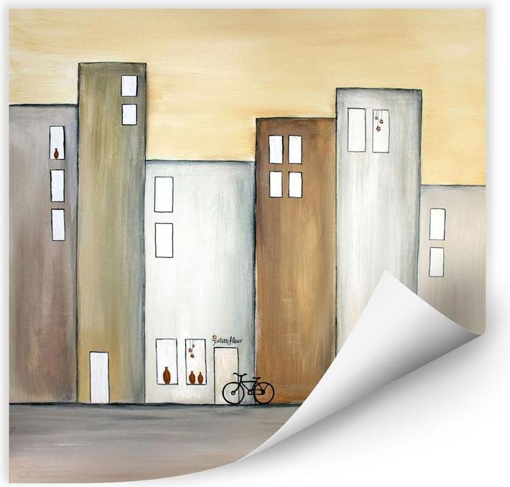 Image du produit Trenddeko Petit magasin à la ferme (30 x 30 cm)