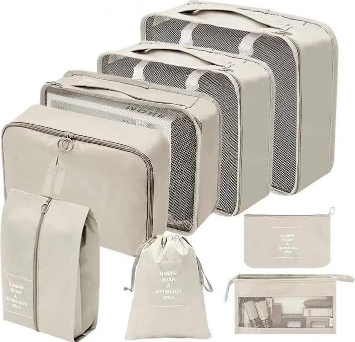 Immagine prodotto Only-Bags.Store Set organizzatore da viaggio