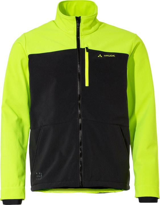 Neon Yellow, Black
