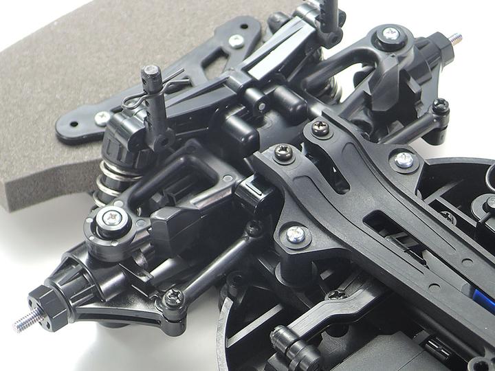 Produktbild Tamiya Opel Calibra V6 Cliff TT-01E (Kit)