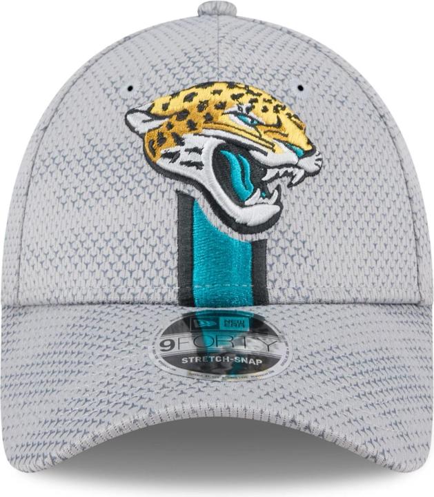 Immagine prodotto New Era 9Forty Cappellino Stretch SIDELINE Jacksonville Jaguars gre (Taglia unica)