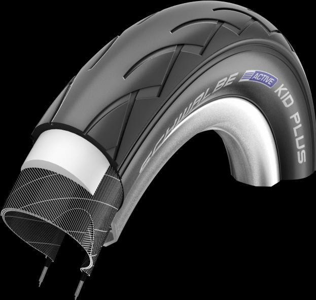 Immagine prodotto Schwalbe Kid Plus (12 x 1.75, 47-203)