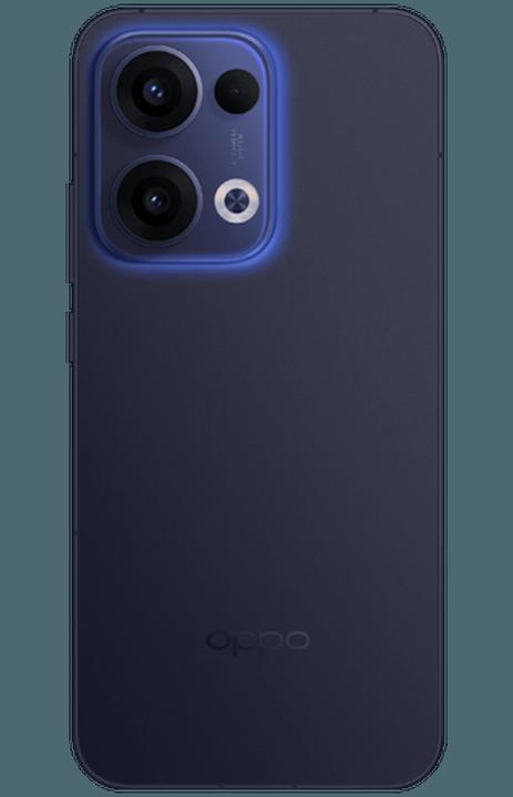 Immagine prodotto OPPO Reno 13 (256 GB, Luminous Blue, 6.59", Doppia SIM, 8 Mpx, 5G)