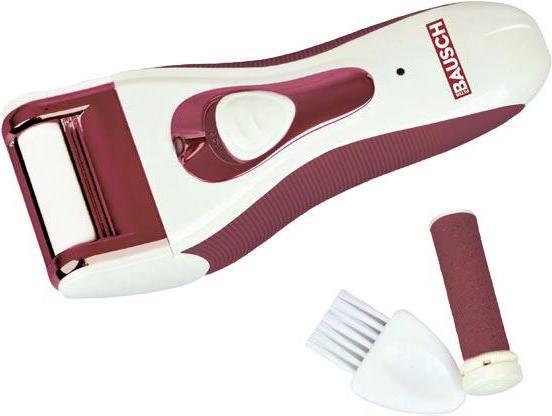 Bausch Easy Pedipeel Roller