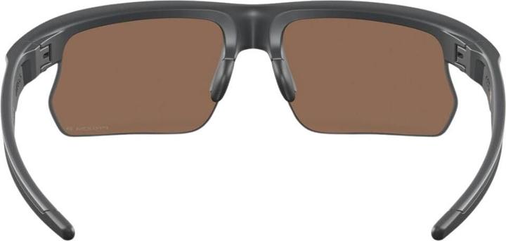 Image du produit Oakley Lunettes de sport BiSphaera (Carbone mat, Prizm 24k polarisé)