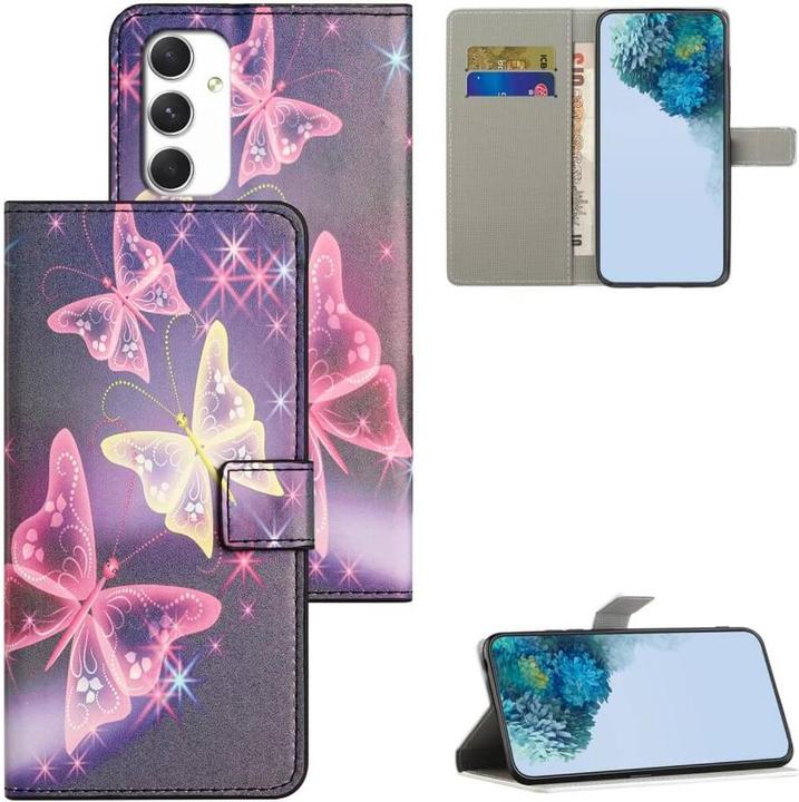 Actual product image Cover-Discount Galaxy A16 - Mobile phone case with stylish motif (Samsung Galaxy A16 5G)