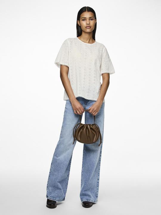 Actual product image Pieces PCKILLA top with short sleeves (XS)
