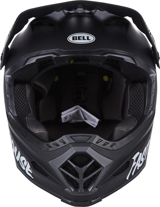 Actual product image Bell Full 9 Fusion Mips (51 - 53 cm)