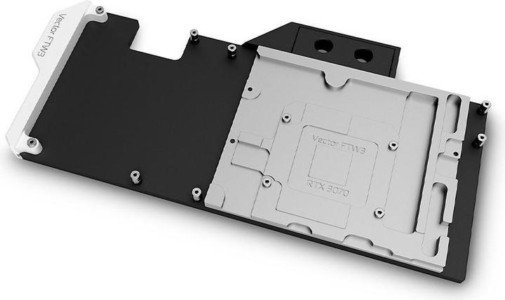 Produktbild EKWB EK-Quantum Vector FTW3 RTX 3070 D-RGB - Nickel + Acetal