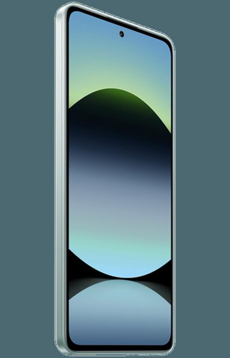 Actual product image Xiaomi Redmi Note 14 (128 GB, Coral Green, 6.67", Hybrid Dual SIM, 108 Mpx, 5G)