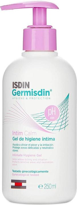 Produktbild Isdin Germisdin Calm Intimhygiene 250ml (250 ml, Intimwaschlotion)