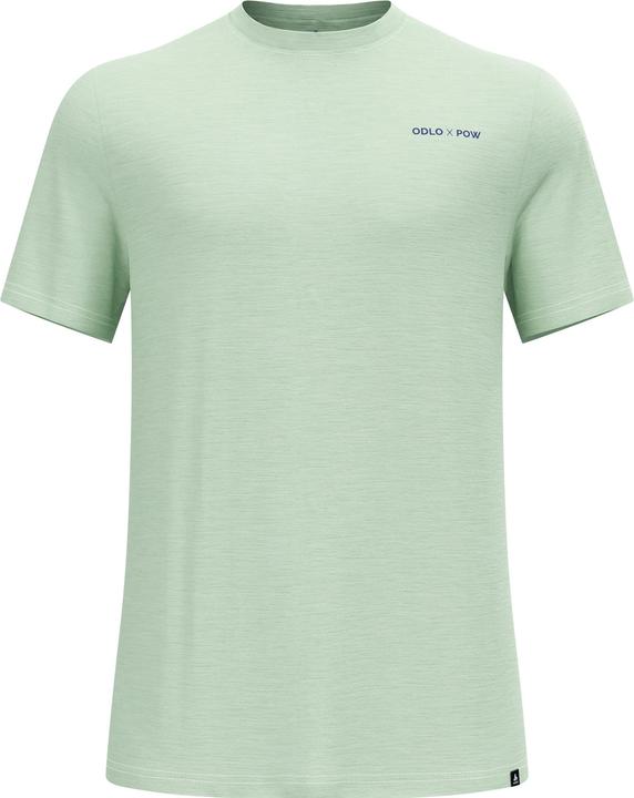 Immagine prodotto Odlo X Pow Merino Tencel T-Shirt Crew Neck S/S (XXL)
