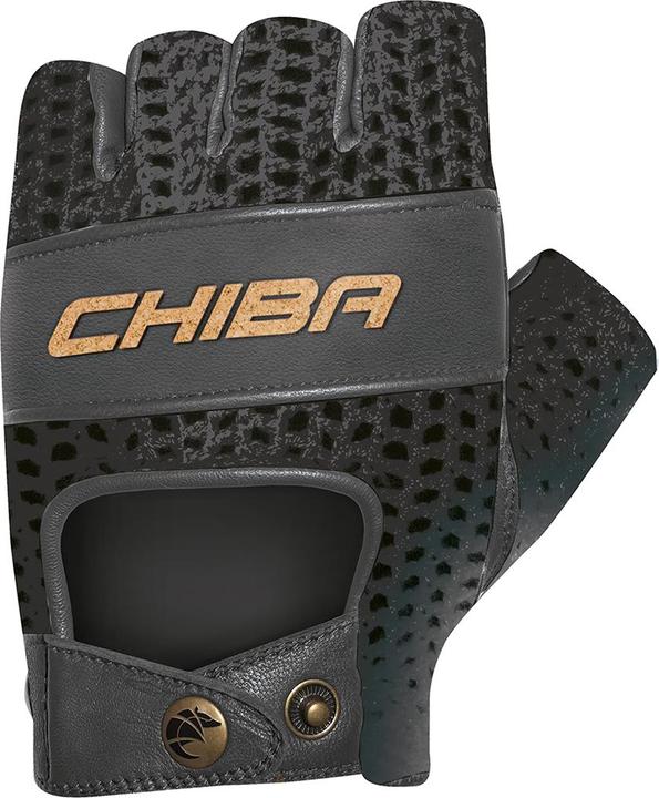 Actual product image Chiba Pure Nature Gloves (S)