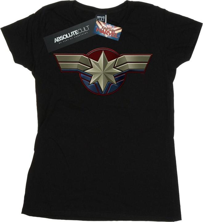 Produktbild Captain Chest Emblem TShirt (M)