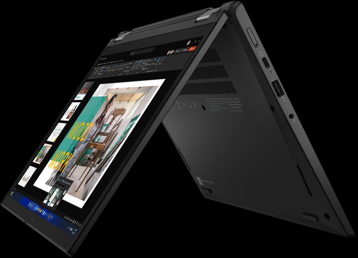 Actual product image Lenovo ThinkPad L13 2-in-1 Gen 5 (13.30", Intel Core Ultra 7 155U, 16 GB, 512 GB, DE)
