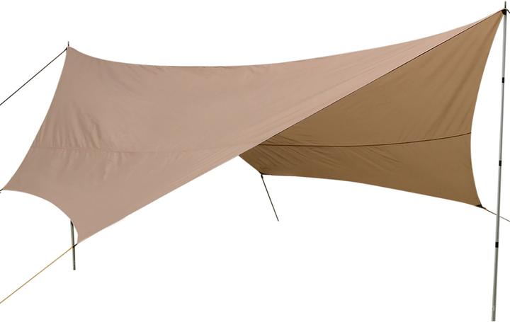 Spatz Hexawing 550 BTC (Tarp, 5.20 kg)