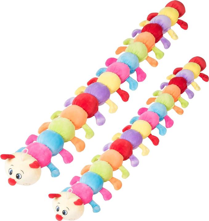 Produktbild Plüschtier Tausendfüssler (200 cm)