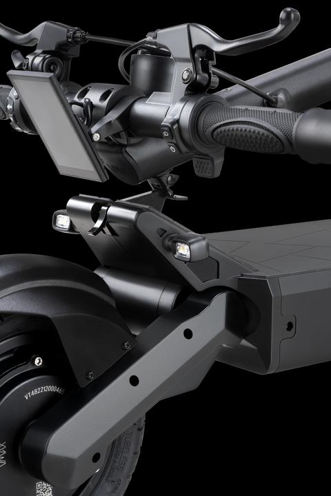 Produktbild Vmax VX4 LT (20 km/h, 55 km, 500 W)