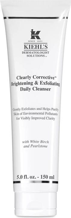 Kiehl's Clearly Corrective Brightening Exfoliating Cleanser (Gel, 150 ml)