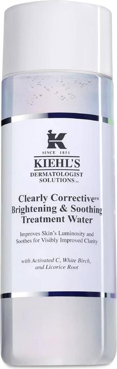 Kiehl's Acqua di Trattamento Luminoso e Lenitivo Clearly Corrective (Acqua tonica, 200 ml)