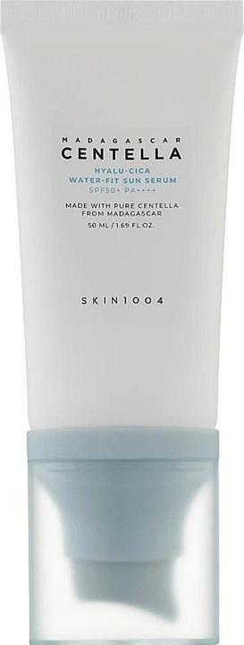 Produktbild Skin1004 Madagascar Centella Hyalu-Cica Water-Fit Sun Serum (SPF 50+, 50 ml, 50 g)