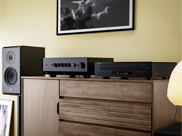 Produktbild Yamaha CD-C603 (CD Wechsler)