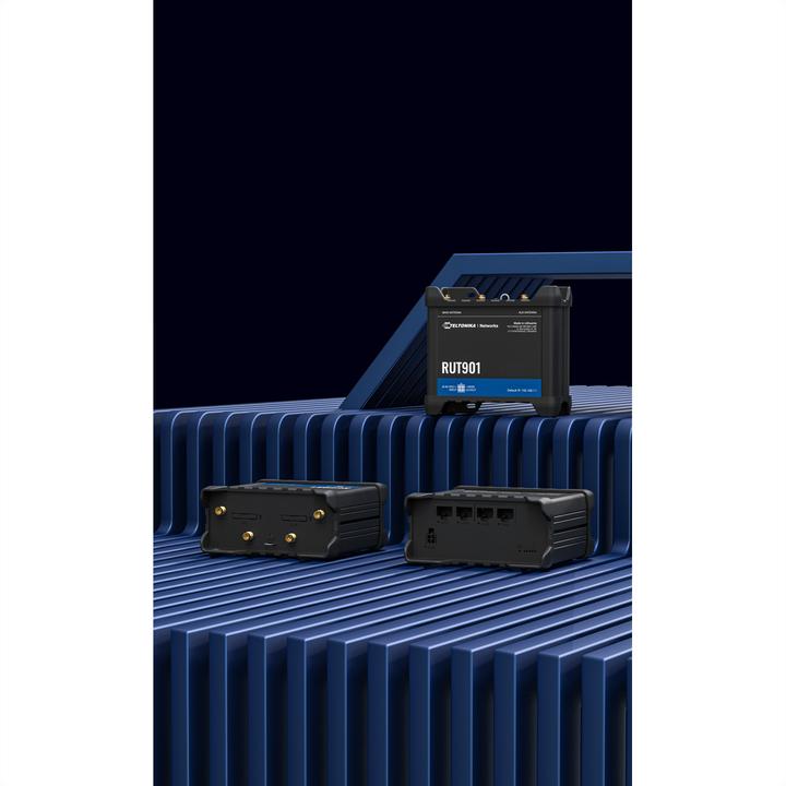 Produktbild Teltonika RUT901 (EU) INDUSTRIAL