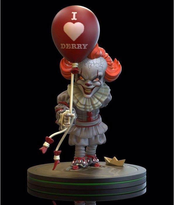 Actual product image Quantum Mechanix It - Chapter 2: Pennywise
