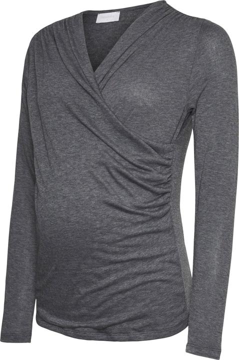 Mamalicious Normal geschnitten V-Ausschnitt Top Top