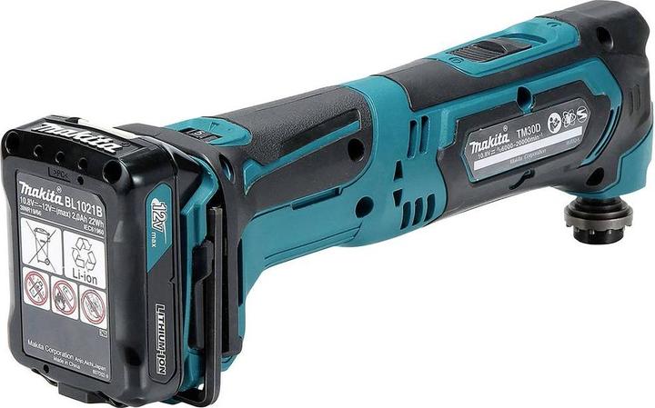 Produktbild Makita Akku-Multifunktionswerkzeug