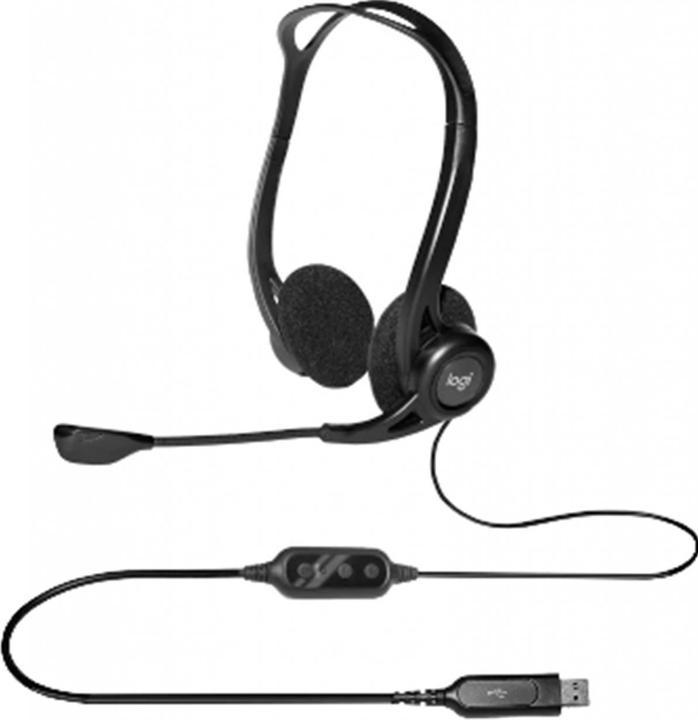 Logitech PC 960 (Cablato, USB-A)