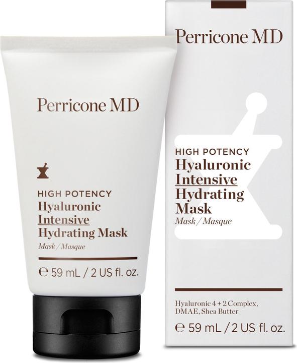 Actual product image Perricone MD High Potency Classics Hyaluronic Intensive Hydrating Mask 2 oz. (59 ml)