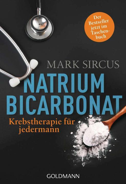 Produktbild Natriumbicarbonat (Deutsch, Mark Sircus, 2017)
