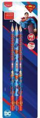 Produktbild Maped Superman HB-Bleistift, 6 Stück (HB, 6 x)