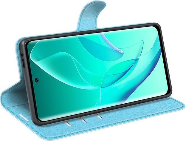 Produktbild MU Classic Litchi Leder Bookcover Series (Honor 60 Pro)