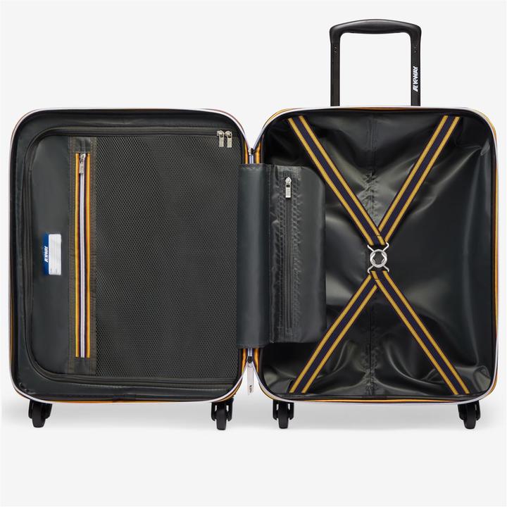 Actual product image K-Way K-AIR - Cabin Trolley Small (44 l, Hand luggage (up to 50 litres))