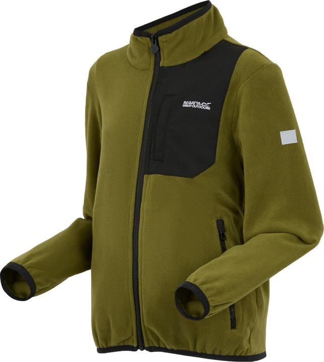 Produktbild Regatta Frankie Fleecejacke Durchgehender Reissverschluss (164)