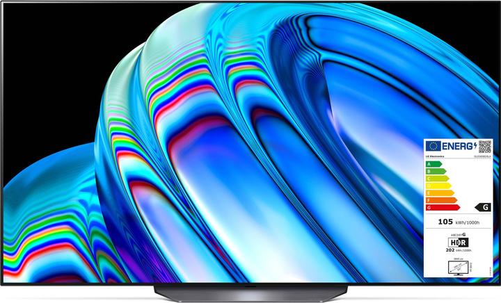 Produktbild LG OLED65B29LA (65", B2, OLED, 4K, 2022)