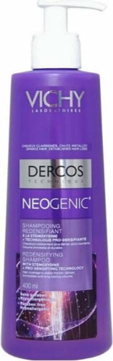 Image du produit Vichy Dercos Neogenic (400 ml, Shampoing liquide)