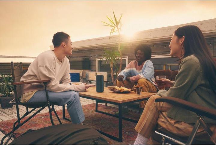 Image du produit Sony SRS-XE300 (24 h, Fonctionnement sur batterie)