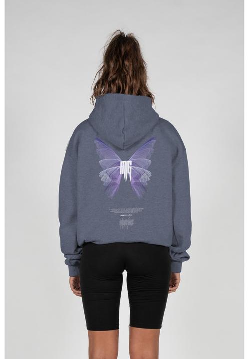 Produktbild Mjgonzales Ladies METAMORPHOSE V.2 Heavy Oversized Hoody - 131321 (5XL)