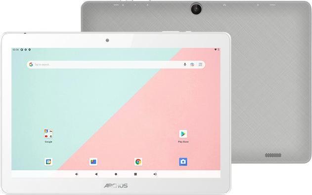 Produktbild Archos T101 HD (nur WLAN, 10.10", 16 GB, Grau)