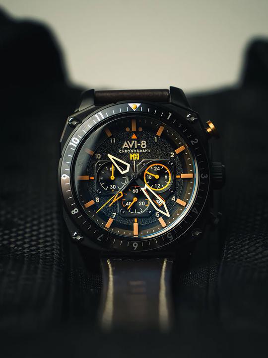 Immagine prodotto AVI-8 AV-4100-08 (Cronografo)