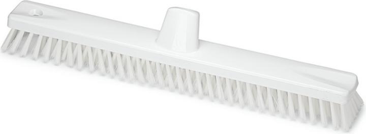 Actual product image Nölle HACCP scrubber length 450 mm bristle thickness 0.50 mm white (10 pcs.)