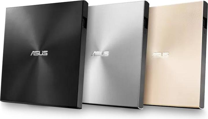 Actual product image ASUS ZenDrive U8M SDRW-08U8M-U (DVD drive)