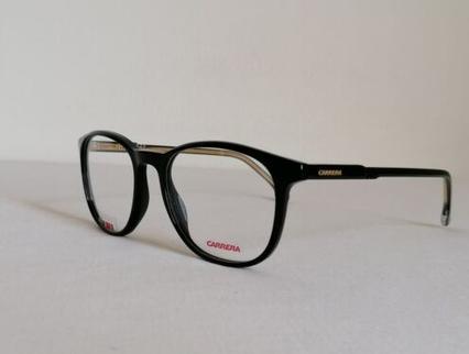 Produktbild Carrera 1131-807 Designerbrille Gestell Schwarz 51mm